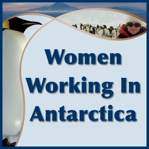 Episode1 - Jen Mannas, Weddell Seal Researcher